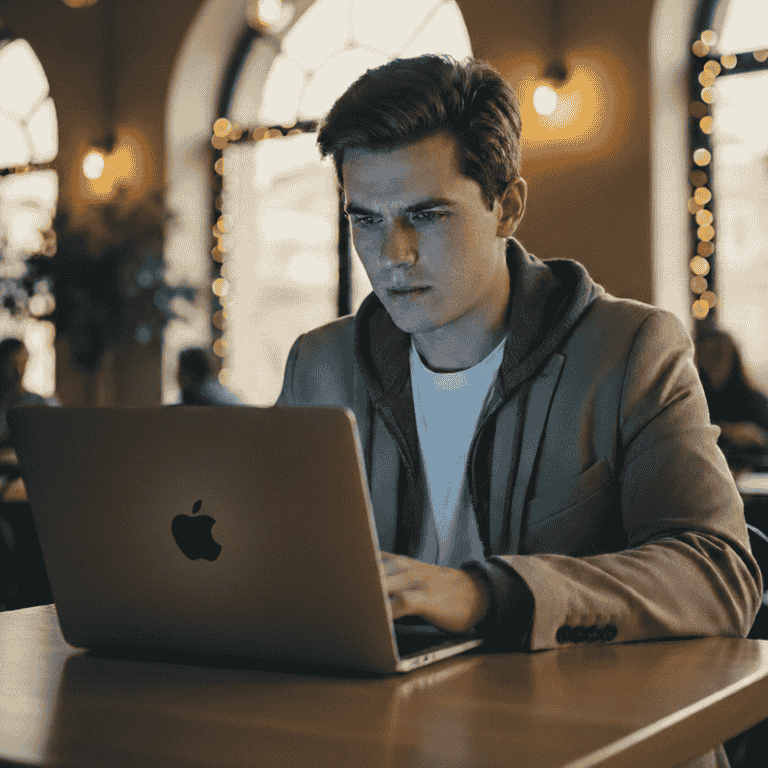 Jonas - Founder of DigitalDetox.Doctor